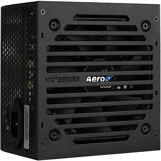 Aerocool Psu Vx Plus Stealth 600W - (ACPN-VS60AEY.12)