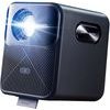 Wanbo Portable Smart Projector - Mozart 1 S - Deep Night, 8K, 1200 ANSI, HDR10, Vidaa OS, Dolby Audio - (MOZART-1-S)