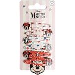 CERDA Beauty Disney: Minnie Mouse - Hair Accessories (6pcs) (2500003061)