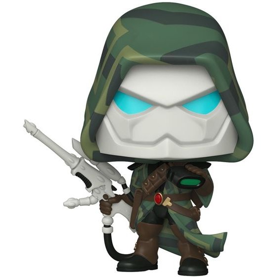 Funko Pop! Games: Warhammer - Aeldari Ranger #1291 Vinyl Figure