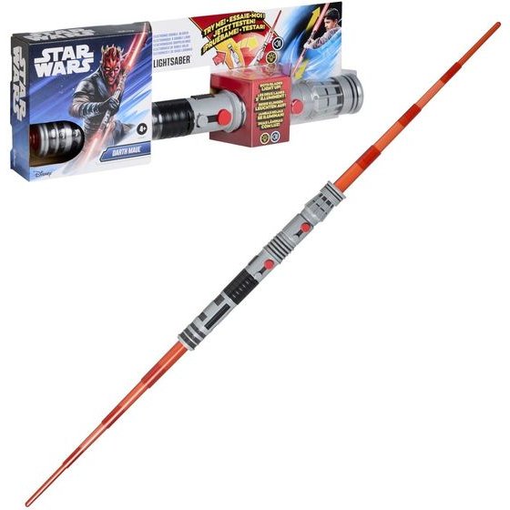 Hasbro Star Wars: Lightsabers Star Wars Electronic Lightsaber (G2837)