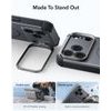 ESR Cyber Tough Kickstand Magsafe Iphone 17 Pro Max / 18 Pro Max GREY