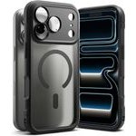 Ringke Fusion Bold Magnetic Magsafe Iphone 17 Pro Max / 18 Pro Max Matte SMOKE