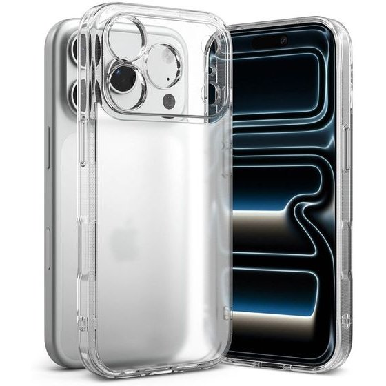 Ringke Fusion Iphone 17 Pro Max / 18 Pro Max Matte CLEAR