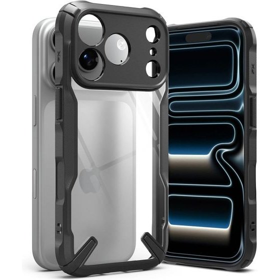 Ringke Fusion X Iphone 17 Pro Max / 18 Pro Max BLACK