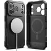 Ringke Rugged Gear Magnetic Magsafe Iphone 17 Pro Max / 18 Pro Max BLACK