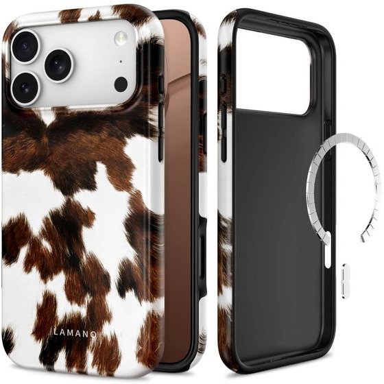 Tech-Protect Lamano Magsafe Iphone 17 Pro / 18 Pro Soft HERD
