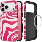 Tech-Protect Lamano Magsafe Iphone 17 Pro Max / 18 Pro Max Flamingo BLOOM