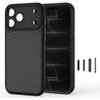 Tech-Protect Magcam Magsafe Iphone 17 Pro / 18 Pro Carbon BLACK