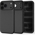 Tech-Protect Magcam Magsafe Iphone 17 Pro Max / 18 Pro Max Carbon BLACK