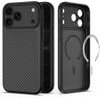 Tech-Protect Magcam Magsafe Iphone 17 Pro Max / 18 Pro Max Carbon BLACK