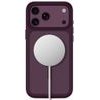 Tech-Protect Magmat Magsafe Cc Iphone 17 Pro Max / 18 Pro Max Matte BURGUNDY