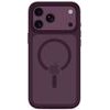 Tech-Protect Magmat Magsafe Cc Iphone 17 Pro Max / 18 Pro Max Matte BURGUNDY