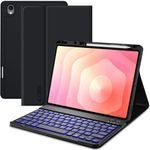 Tech-Protect Sc Pen + Keyboard Galaxy Tab S12+ Plus 12.4 X840 / X846B BLACK