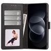 Tech-Protect Wallet Xiaomi Redmi Note 17 Pro 5G Matte BLACK