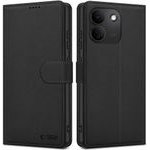 Tech-Protect Wallet Xiaomi Redmi Note 17 Pro Max 5G Matte BLACK
