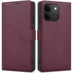 Tech-Protect Wallet Xiaomi Redmi Note 17 Pro Max 5G MULBERRY