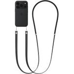 Apple Crossbody Strap Black - (MK9D4ZM/A)