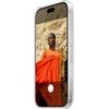 Apple Iphone 18 Pro Clear Case With Magsafe - (MKDU4ZM/A)