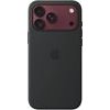 Apple Iphone 18 Pro Max Silicone Case With Magsafe Black - (MK954ZM/A)