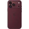 Apple Iphone 18 Pro Max Silicone Case With Magsafe Burgundy - (MK914ZM/A)