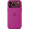 Apple Iphone 18 Pro Max Silicone Case With Magsafe Magenta - (MK904ZM/A)