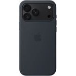 Apple Iphone 18 Pro Max Silicone Case With Magsafe Navy Blue - (MK944ZM/A)