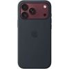 Apple Iphone 18 Pro Max Silicone Case With Magsafe Navy Blue - (MK944ZM/A)