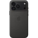 Apple Iphone 18 Pro Max Techwoven Case With Magsafe Black - (MKDT4ZM/A)
