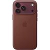 Apple Iphone 18 Pro Max Techwoven Case With Magsafe Burgundy - (MKDM4ZM/A)