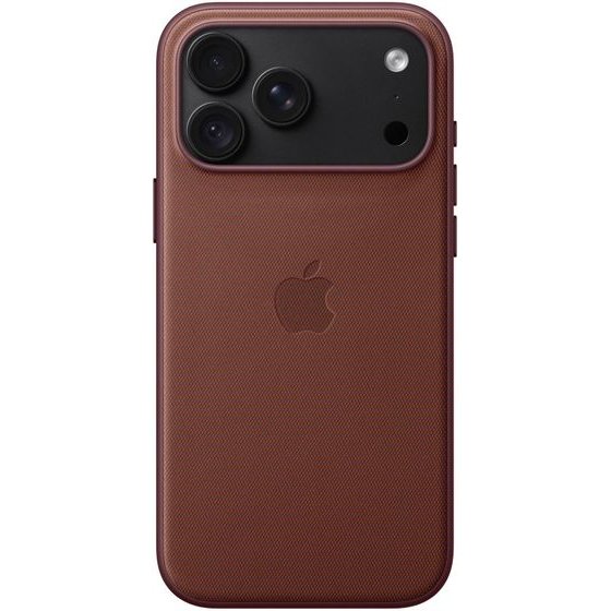 Apple Iphone 18 Pro Max Techwoven Case With Magsafe Burgundy - (MKDM4ZM/A)