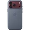 Apple Iphone 18 Pro Max Techwoven Case With Magsafe Chambray Blue - (MKDR4ZM/A)