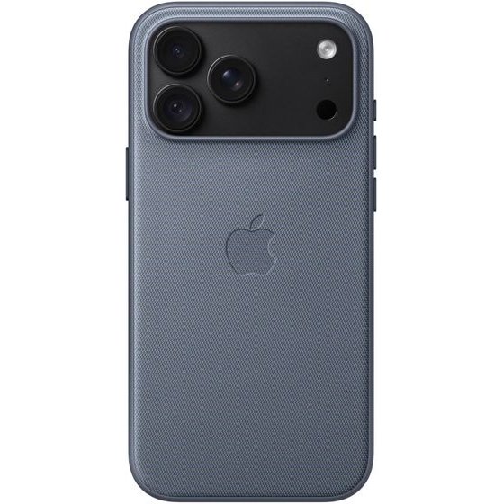 Apple Iphone 18 Pro Max Techwoven Case With Magsafe Chambray Blue - (MKDR4ZM/A)