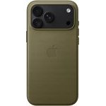 Apple Iphone 18 Pro Max Techwoven Case With Magsafe Olive - (MKDP4ZM/A)