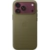 Apple Iphone 18 Pro Max Techwoven Case With Magsafe Olive - (MKDP4ZM/A)