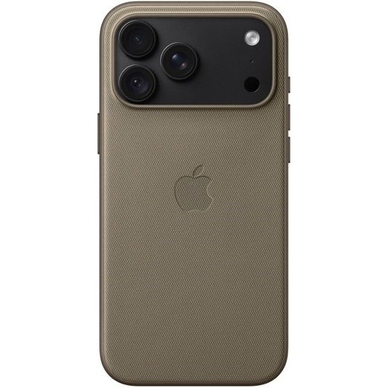 Apple Iphone 18 Pro Max Techwoven Case With Magsafe Taupe - (MKDQ4ZM/A)