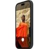 Apple Iphone 18 Pro Silicone Case With Magsafe Black - (MK8Y4ZM/A)