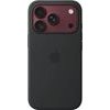 Apple Iphone 18 Pro Silicone Case With Magsafe Black - (MK8Y4ZM/A)