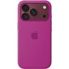 Apple Iphone 18 Pro Silicone Case With Magsafe Magenta - (MK8T4ZM/A)