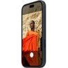 Apple Iphone 18 Pro Silicone Case With Magsafe Navy Blue - (MK8X4ZM/A)