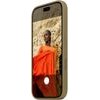 Apple Iphone 18 Pro Silicone Case With Magsafe Olive - (MK8V4ZM/A)