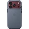 Apple Iphone 18 Pro Techwoven Case With Magsafe Chambray Blue - (MKD54ZM/A)
