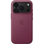 Apple Iphone 18 Pro Techwoven Case With Magsafe Mulberry - (MKD24ZM/A)