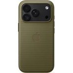 Apple Iphone 18 Pro Techwoven Case With Magsafe Olive - (MKD34ZM/A)
