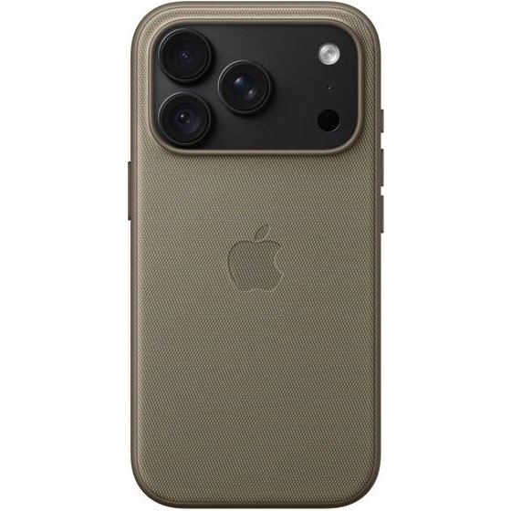 Apple Iphone 18 Pro Techwoven Case With Magsafe Taupe - (MKD44ZM/A)