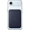 Apple Iphone Finewoven Wallet With Magsafe Black - (MK9L4ZM/A)