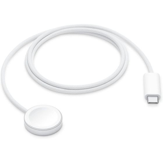 Apple Watch Magnetic Fast Charger To USB-C Cable (1m) - (ML434ZM/A)