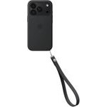 Apple Wrist Strap Black - (MKFA4ZM/A)
