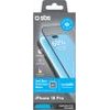 SBS Anti Blue Full Cover Glass For Iphone 18 Pro With Blue Light Filter - (TEAPPLEYESIP1863P)