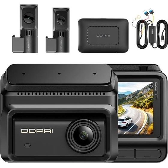 DDPAI ������ ����������� - (Z90T)